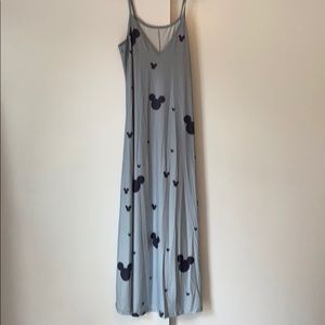 Mickey Pattern Dress